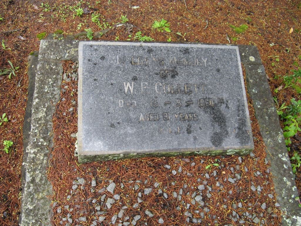 COLLETT W.E. -1960