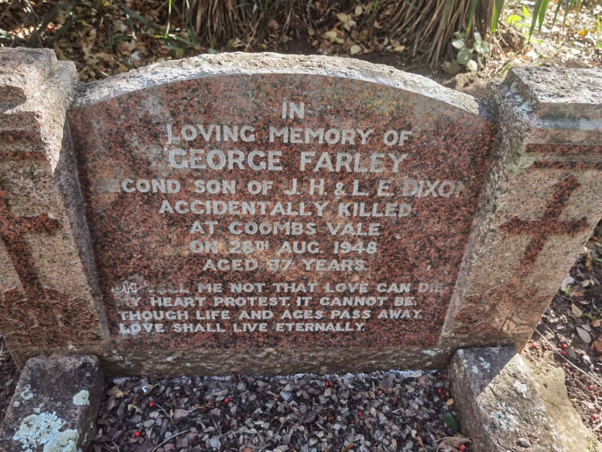 DIXON George Farley -1948