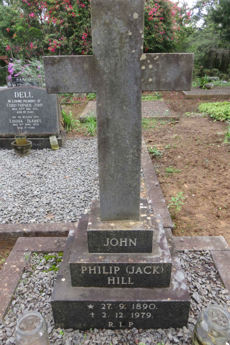 HILL John Philip 1890-1979