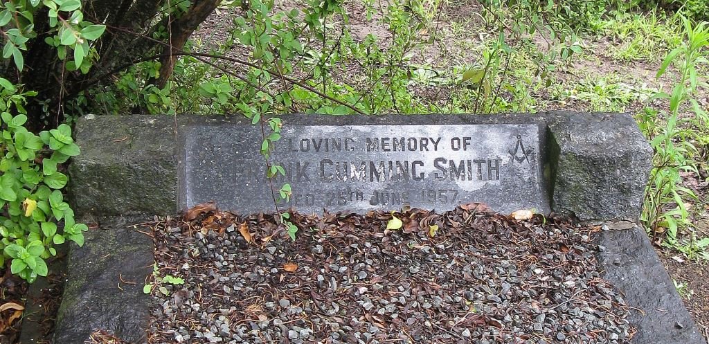 SMITH Frank Cumming -1957