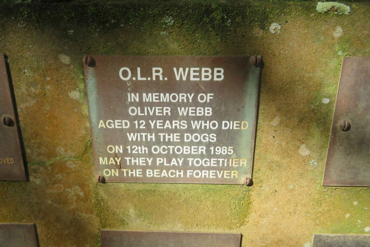 WEBB O.L.R. -1985