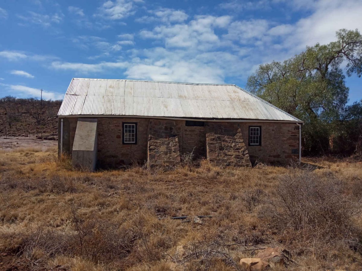 01. Overview of first church