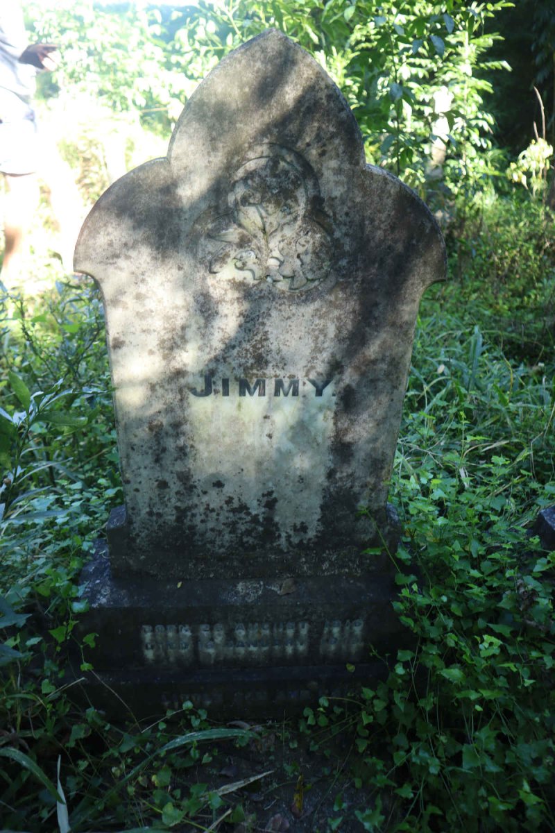 MAPHAM Jimmy 1916-1919