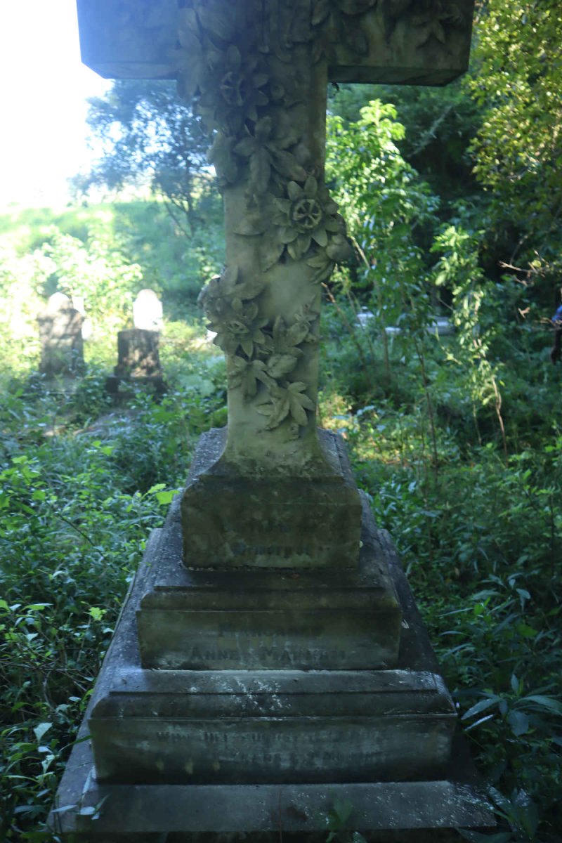 MAPHAM Margaret Anne -1903