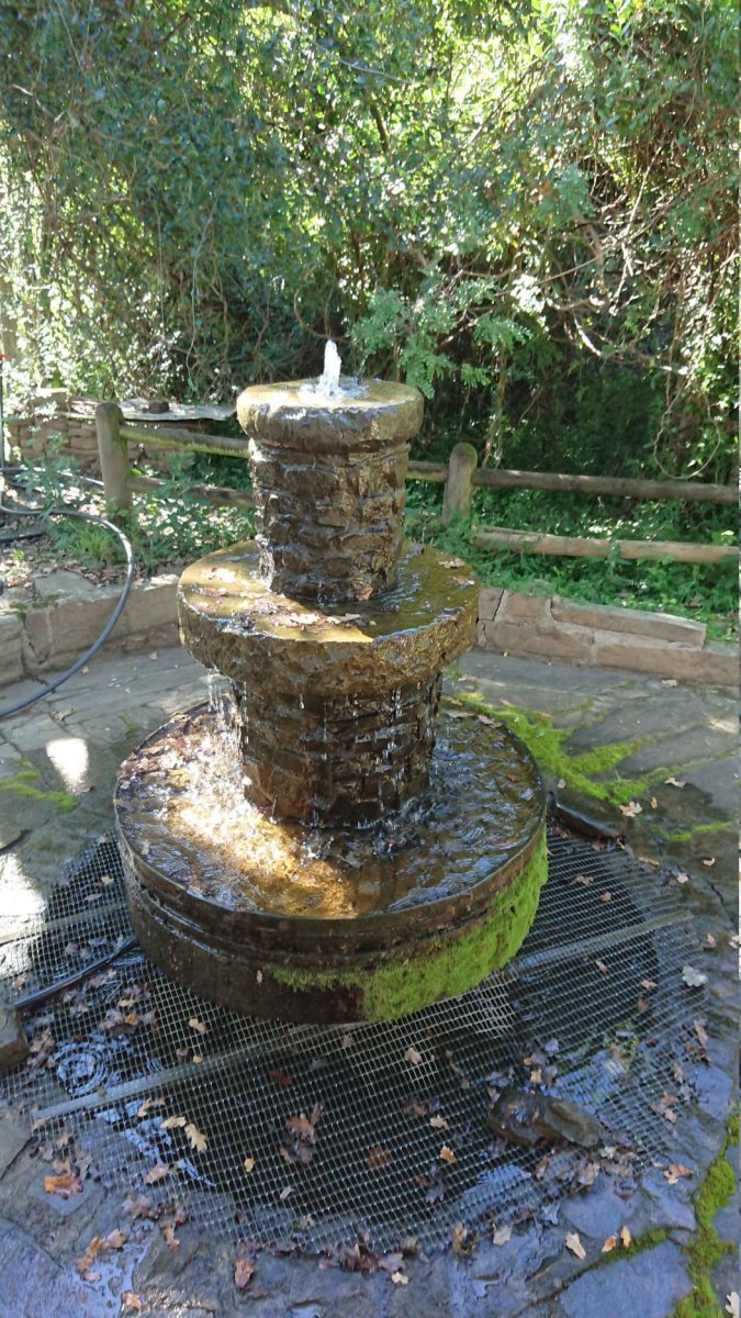 5. Fountain
