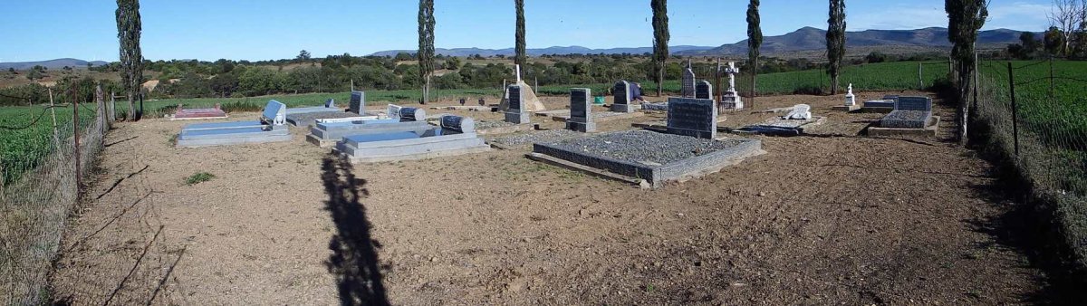 1. Overview on cemetery
