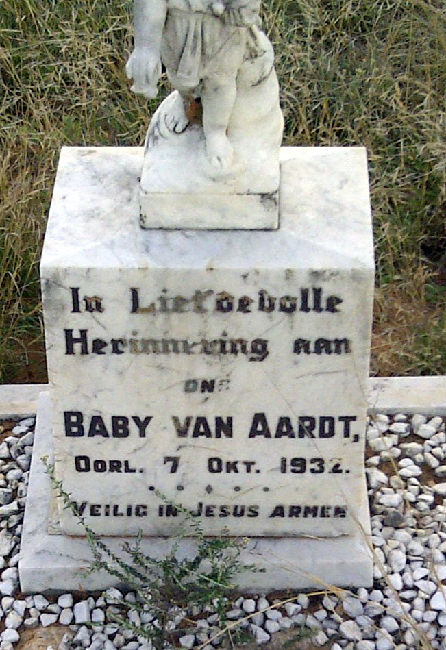AARDT Baby, van -1932