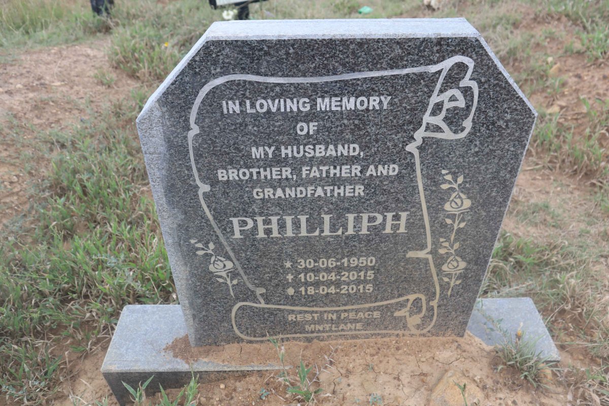 MNTLANE Philliph 1950-2015
