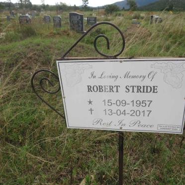 Eastern Cape, BEDFORD, Public (Old coloured community) cemetery