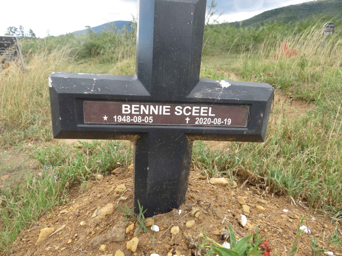 SCEEL Bennie 1948-2020