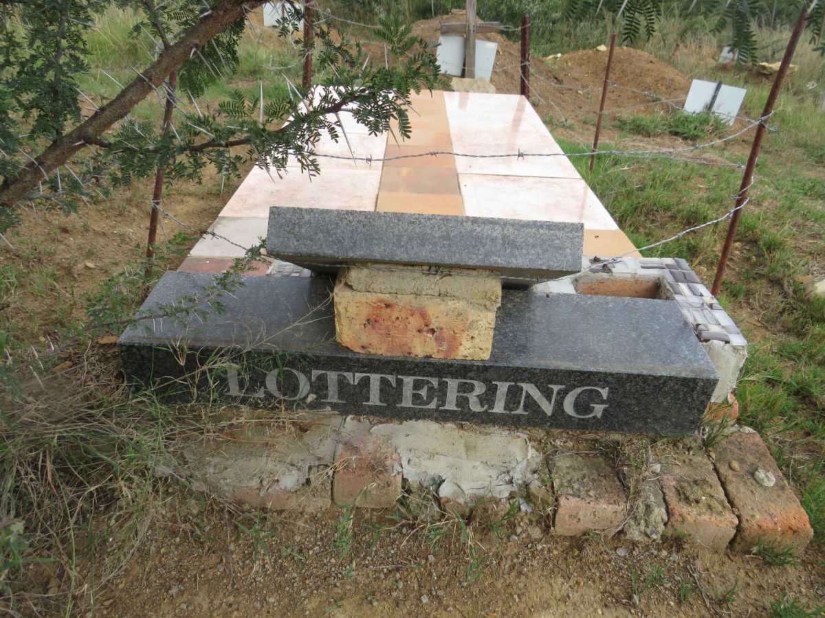 LOTTERING Willem 1960-2013