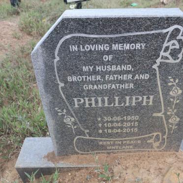 MNTLANE Philliph 1950-2015