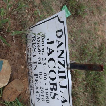 JACOBS Danzill A. 1980-2016