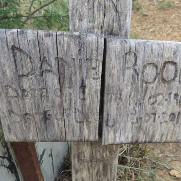 ROOI Danie 1962-2011