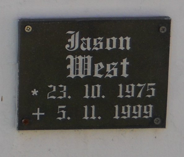 WEST Jason 1975-1999