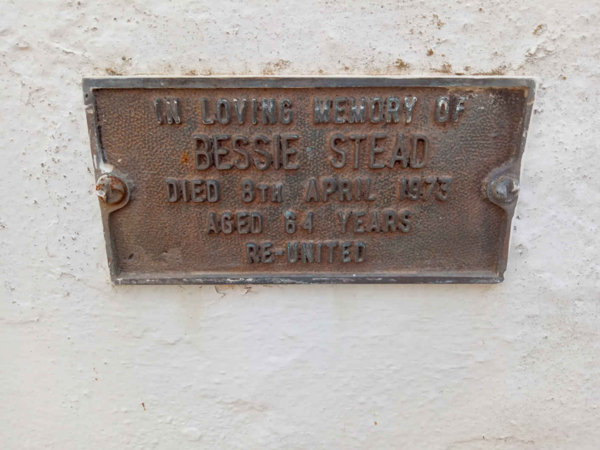 STEAD Bessie -1973