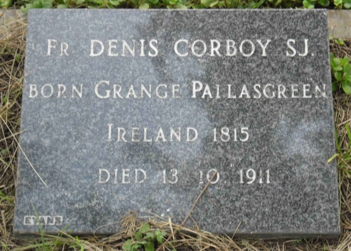 CORBOY Denis 1815-1911