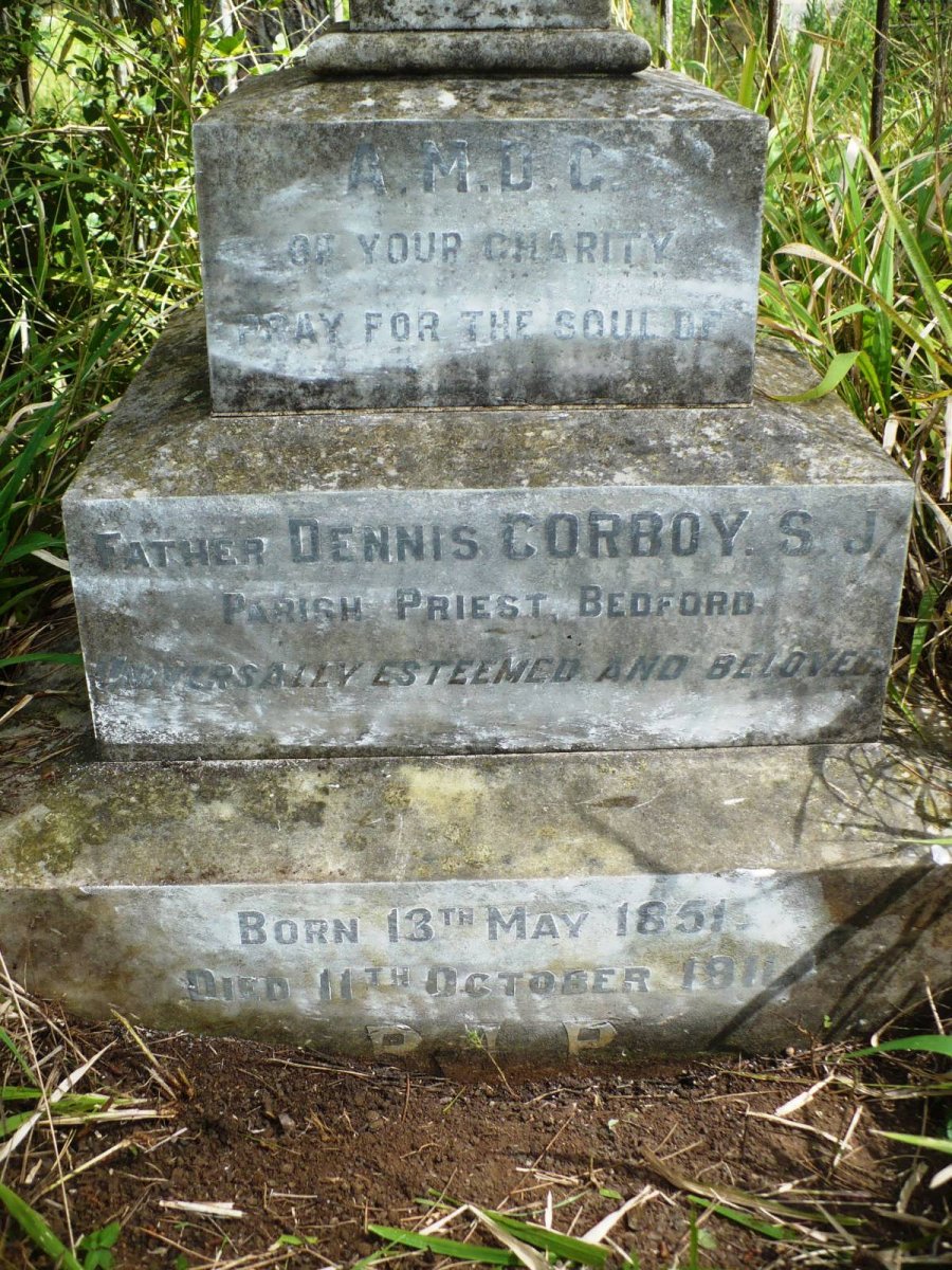 CORBY Dennis 1851-1910