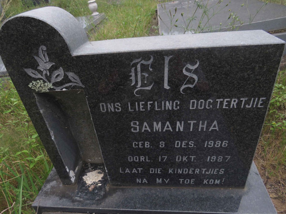 ELS Samantha 1986-1987