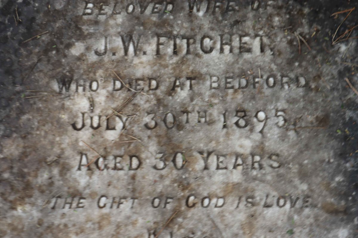 FITCHET J.E.M. -1895