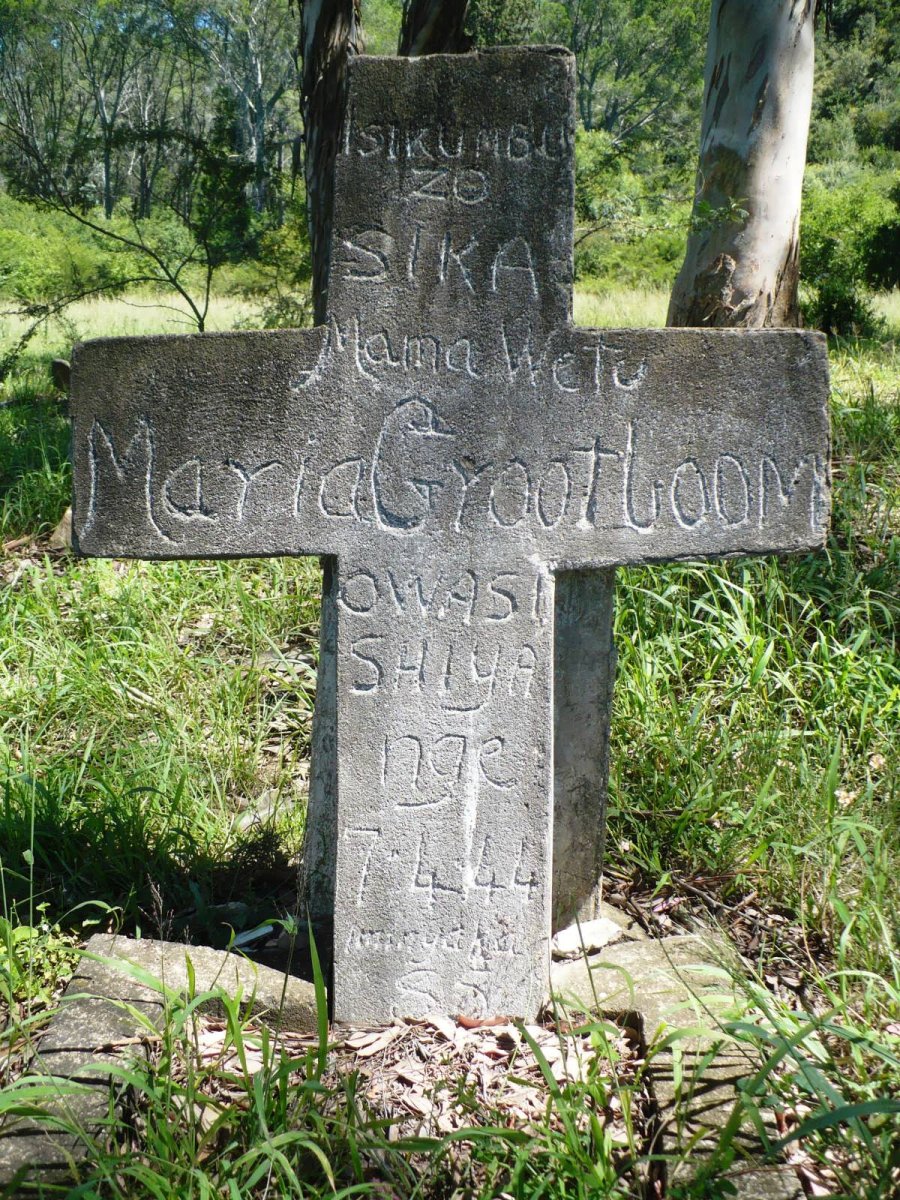 GROOTBOOM Maria -1944