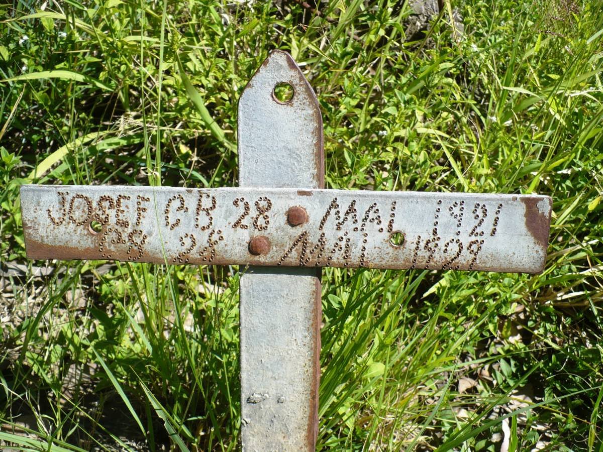 JOSEF C.B. 1921-1929