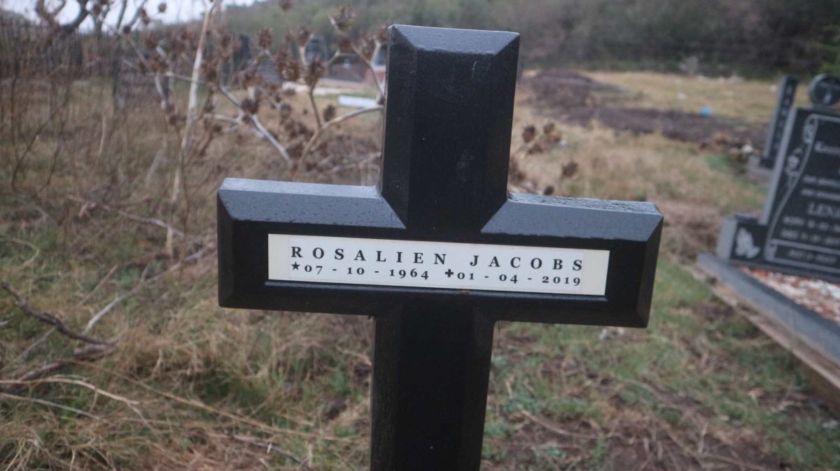 JACOBS Rosalien 1964-2019