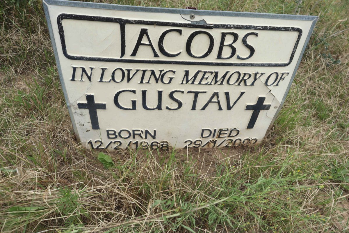 JACOBS Gustav 1968-2002