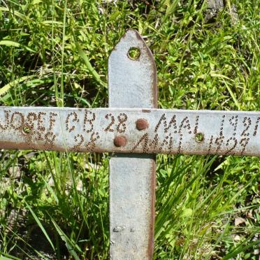 JOSEF C.B. 1921-1929