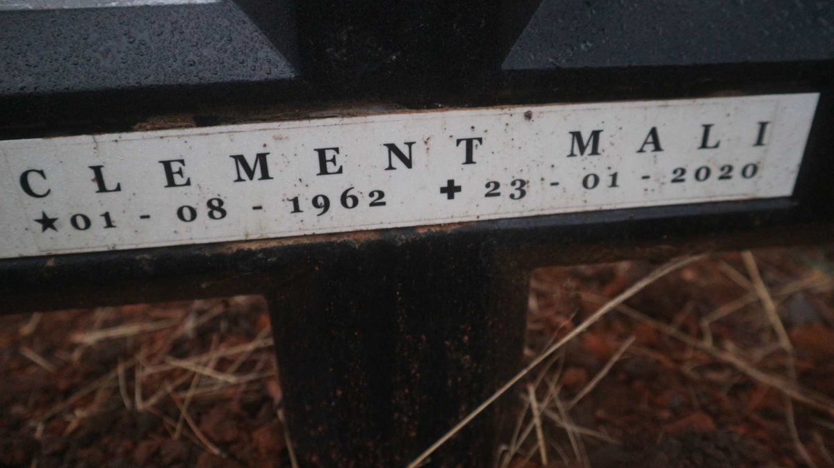 MALI Clement 1962-2020