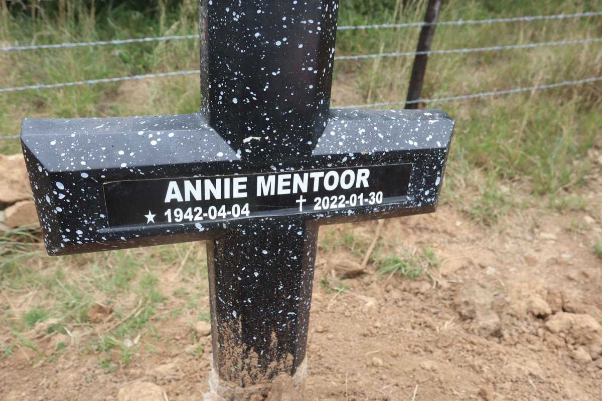 MENTOOR Annie 1942-2022