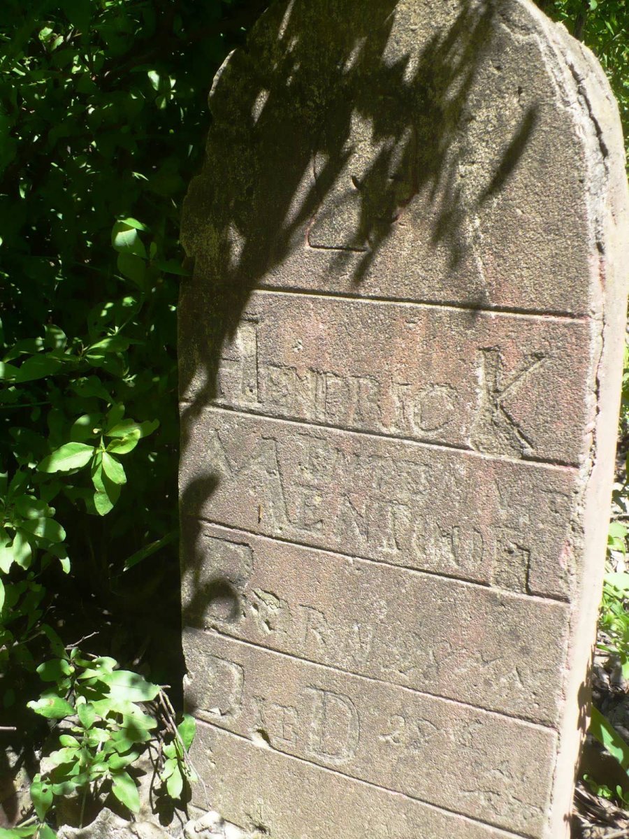 MENTOOR Hendrik