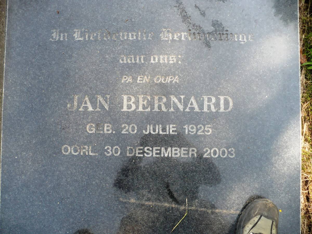 MARAIS Jan Bernard 1925-2003 &amp; Daphne SMUTS 1926-2006