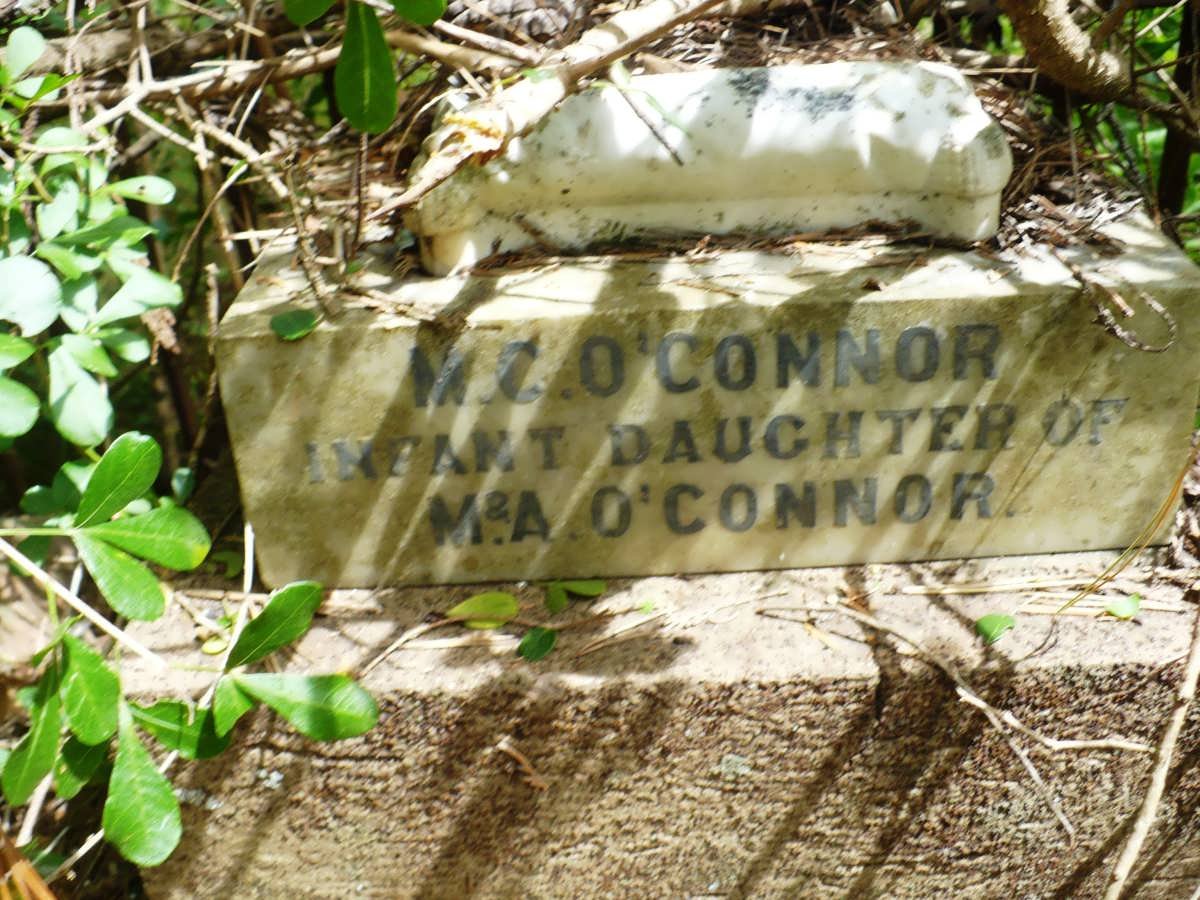 O'CONNOR M.C.