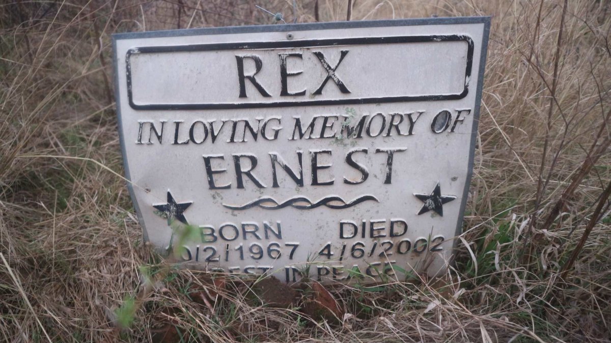 REX Ernest 1967-2002
