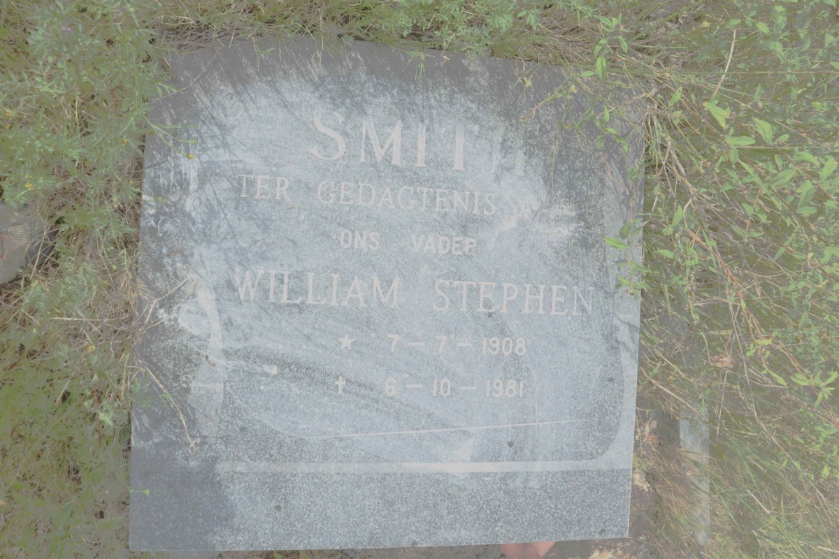SMITH William Stephen 1908-1981