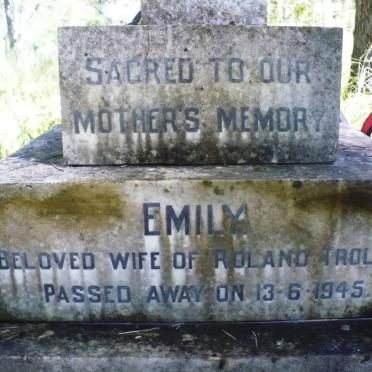 TROLLIP Emily -1945