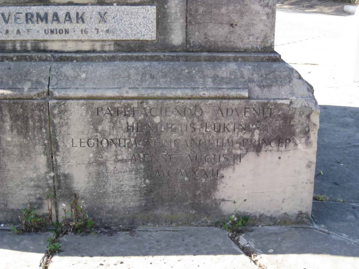 10. Stonemason's record