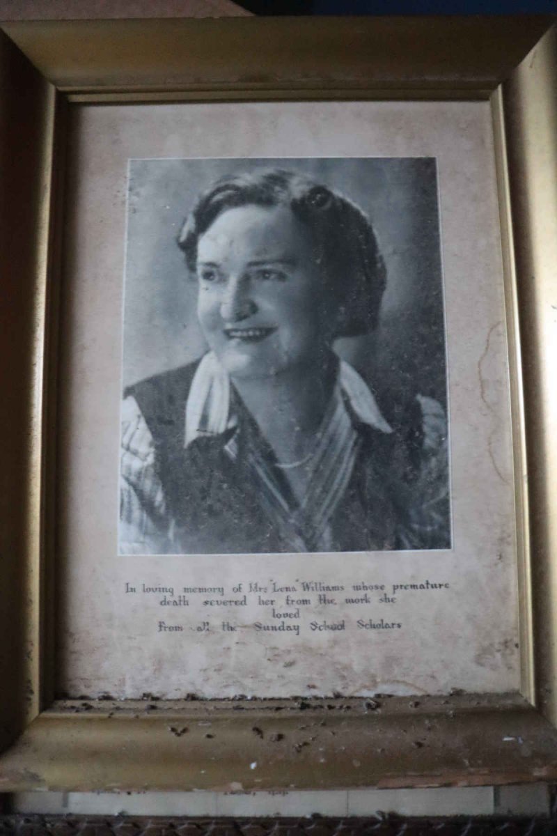 WILLIAMS Lena