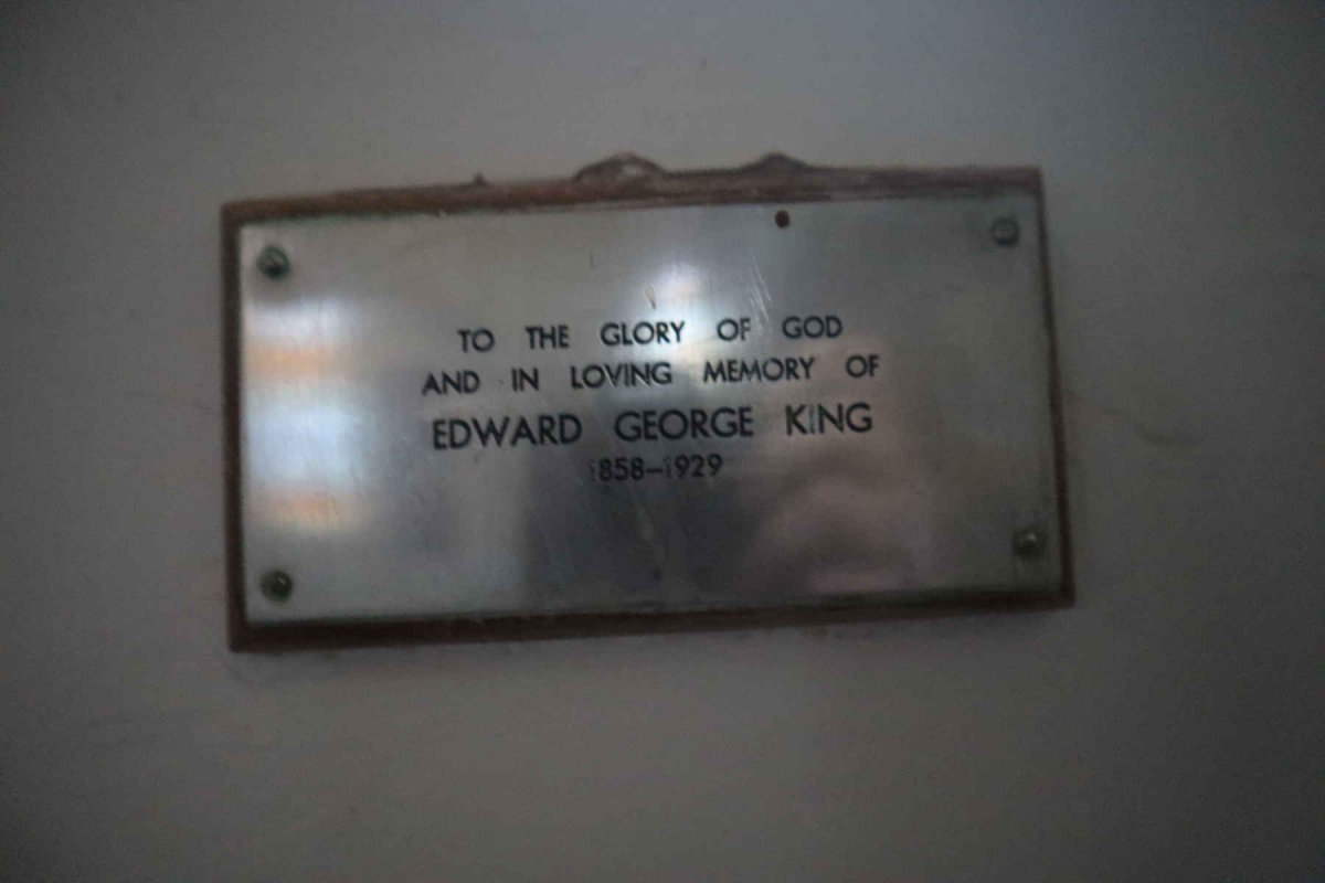 KING Edward George 1858-1929