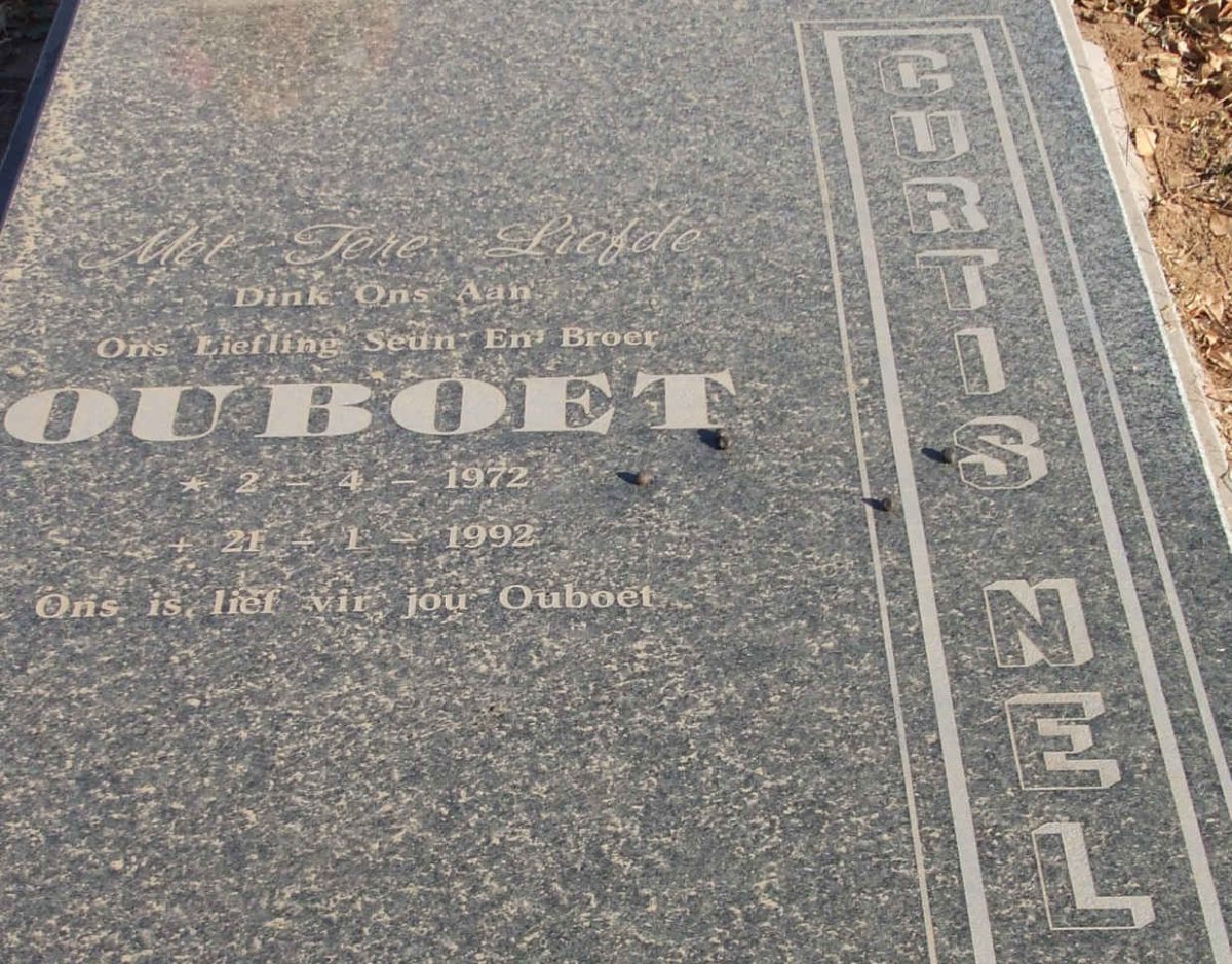 NEL Curtis 1972-1992