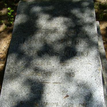 ? Jacobus Petrus Johannes 1888-1969