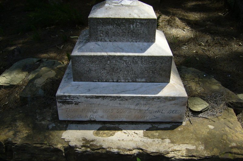 BRANFORD Thomas Henry 1908-1988