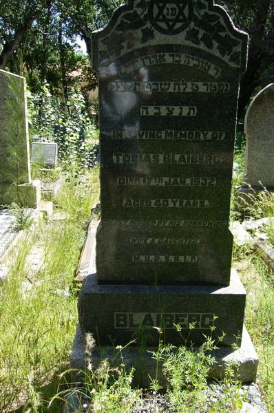 BLAIBERG Tobias -1932
