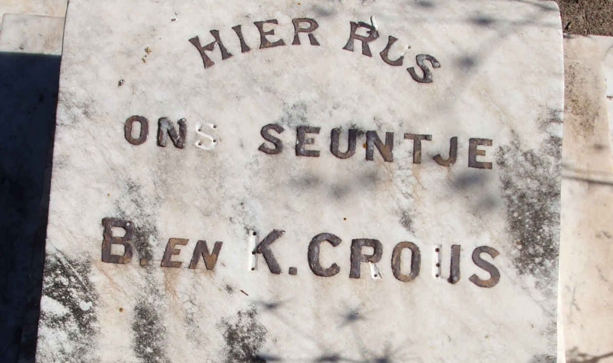 CROUS Ben K.
