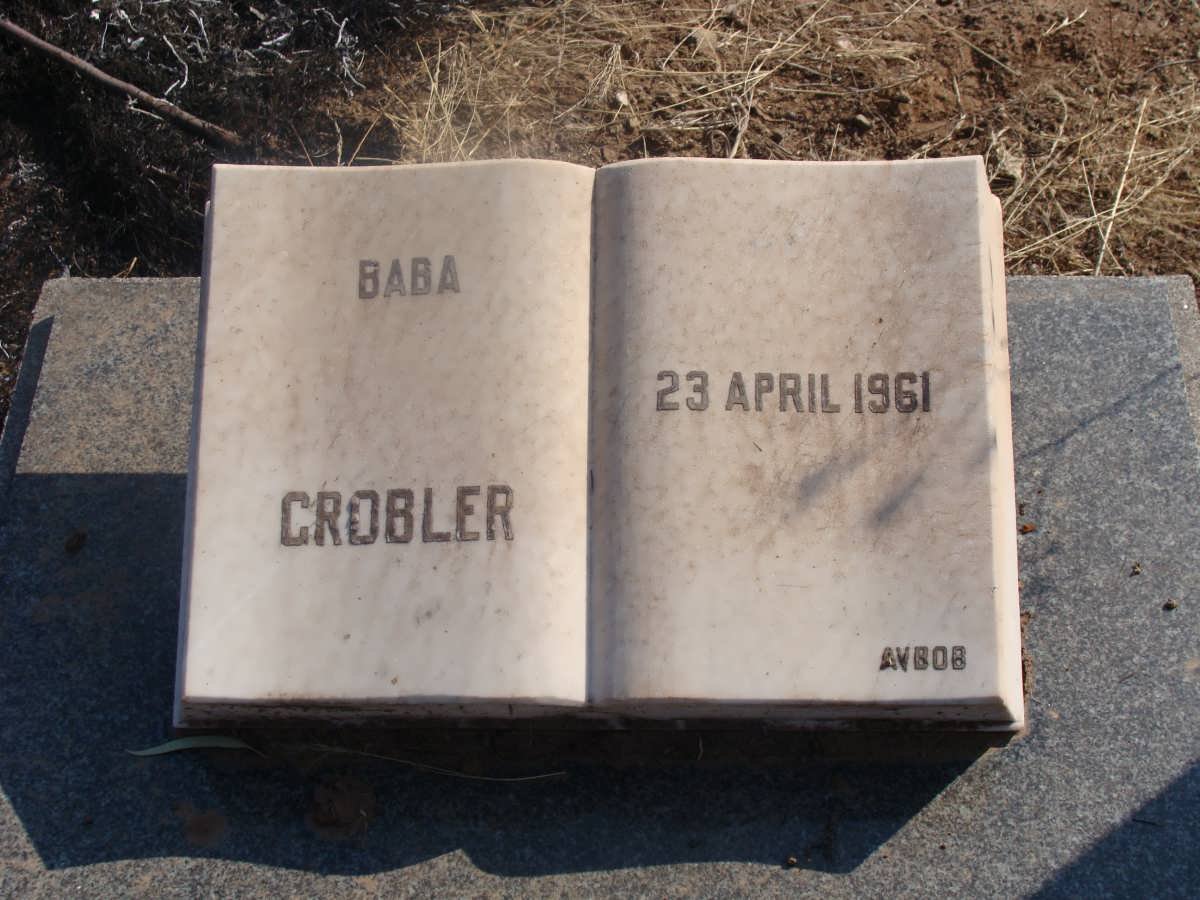 GROBLER ? 1961-1961
