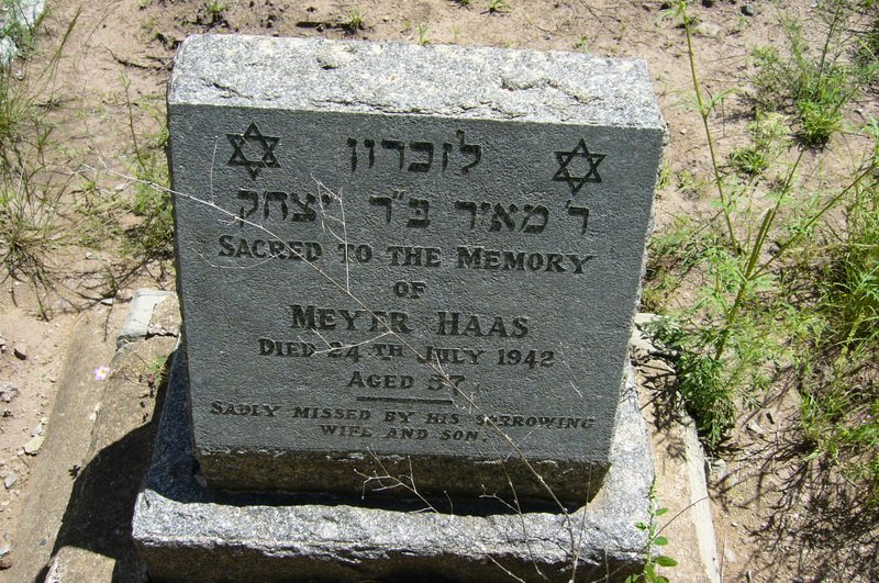 HAAS Meyer  -1942