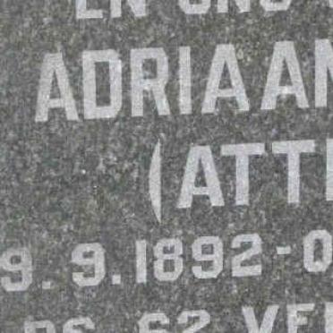 HENNING Jan Adriaan 1892-1961