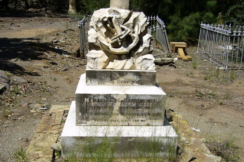 KANNEMEYER Michael H.C. 1827-1897