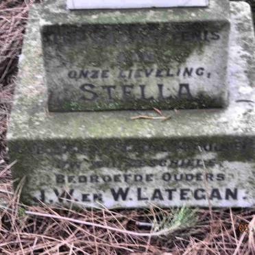 LATEGAN Stella